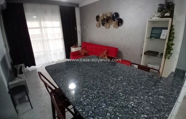 Revente - Appartement - Puerto de Mazarron - Paseo