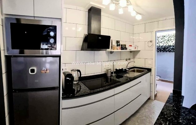 Revente - Appartement - Puerto de Mazarron - Paseo