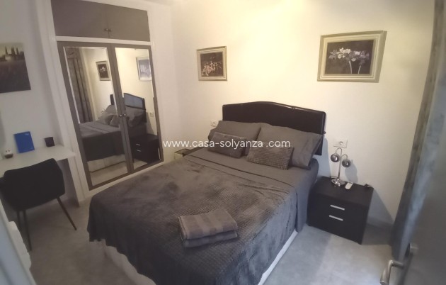 Revente - Appartement - Puerto de Mazarron - Paseo