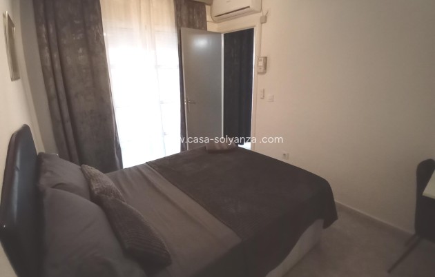 Revente - Appartement - Puerto de Mazarron - Paseo