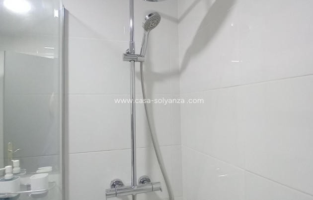 Revente - Appartement - Puerto de Mazarron - Paseo