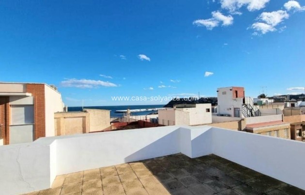 Revente - Appartement - Puerto de Mazarron - Paseo