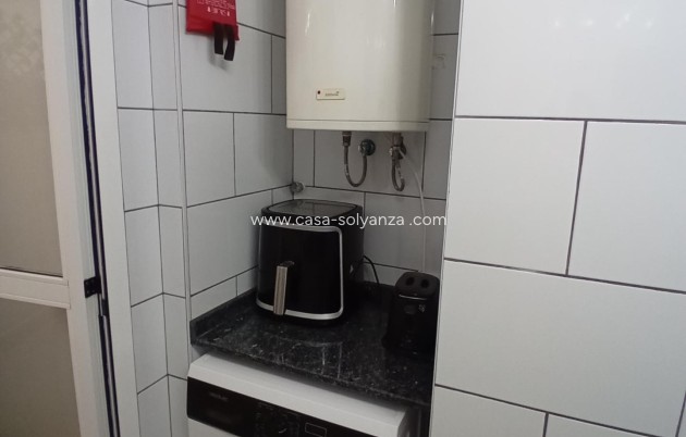 Revente - Appartement - Puerto de Mazarron - Paseo