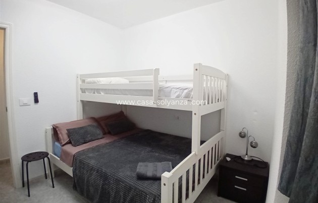 Revente - Appartement - Puerto de Mazarron - Paseo