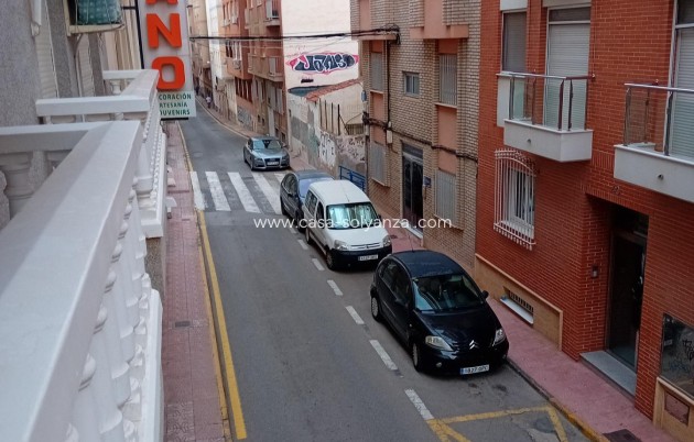 Revente - Appartement - Puerto de Mazarron - Paseo