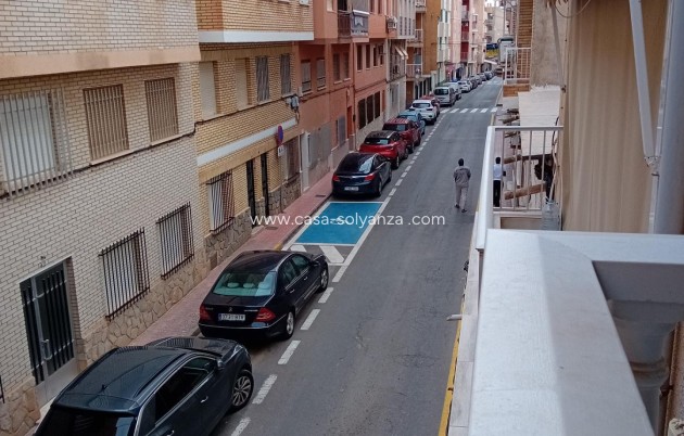 Revente - Appartement - Puerto de Mazarron - Paseo