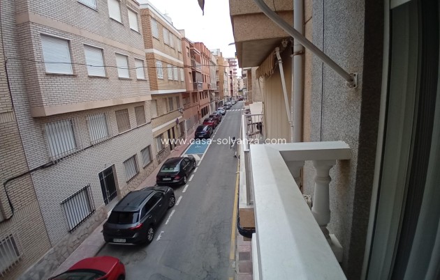 Revente - Appartement - Puerto de Mazarron - Paseo