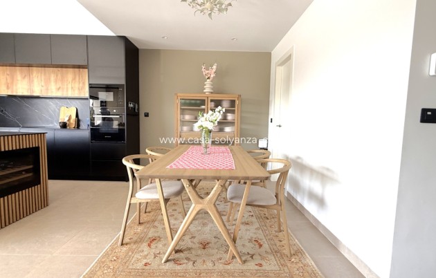 Revente - Bungalow - Pilar de la Horadada - Costa Blanca