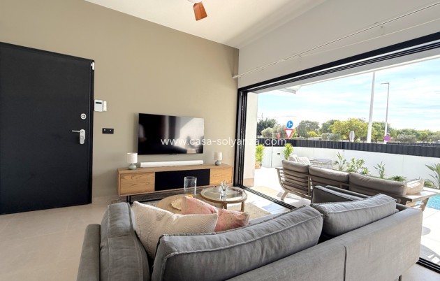 Revente - Bungalow - Pilar de la Horadada - Costa Blanca