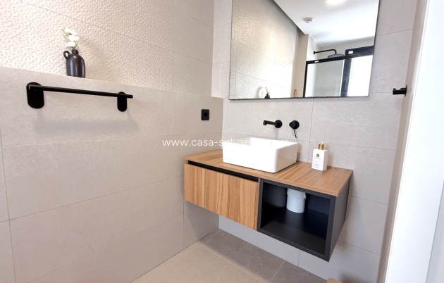 Revente - Bungalow - Pilar de la Horadada - Costa Blanca