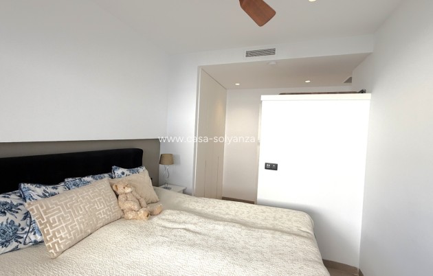 Revente - Bungalow - Pilar de la Horadada - Costa Blanca