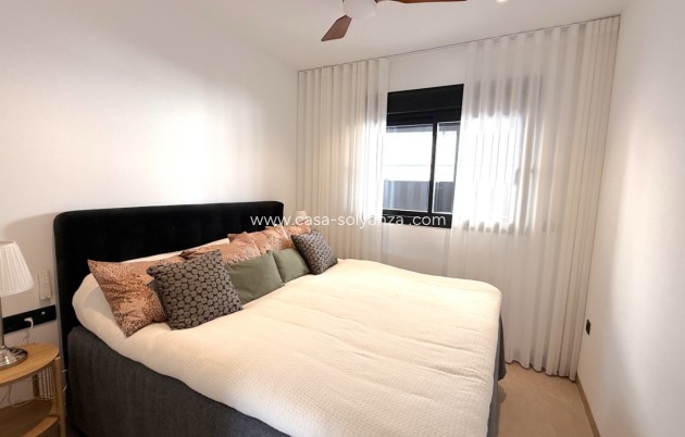 Revente - Bungalow - Pilar de la Horadada - Costa Blanca