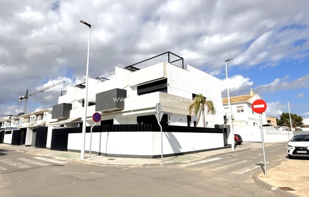 Revente - Bungalow - Pilar de la Horadada - Costa Blanca