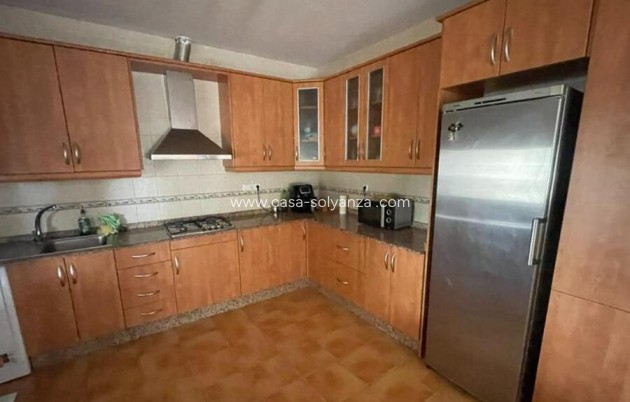 Revente - Villa - Daya Vieja - Costa Blanca