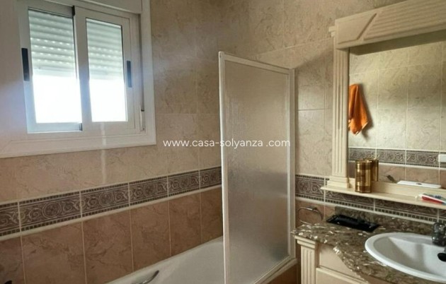 Revente - Villa - Daya Vieja - Costa Blanca