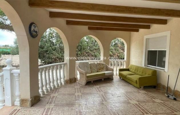 Revente - Villa - Daya Vieja - Costa Blanca