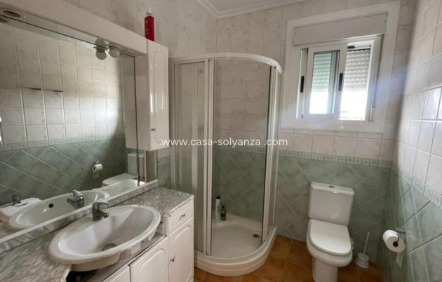 Revente - Villa - Daya Vieja - Costa Blanca