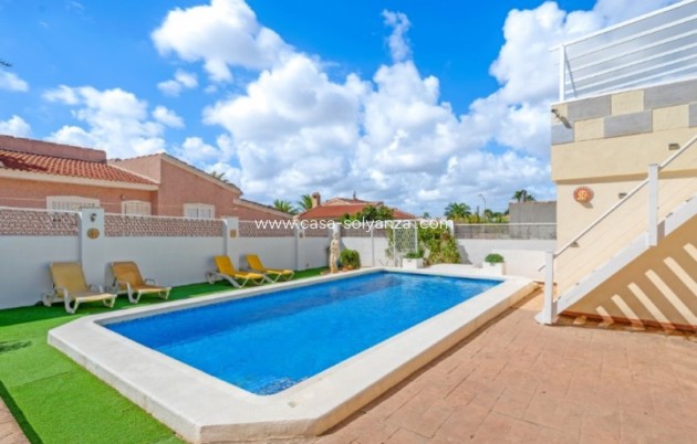 Revente - Villa - Rojales - Inland