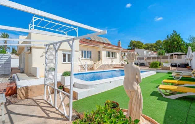 Revente - Villa - Rojales - Inland