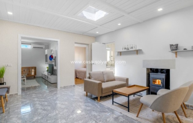 Revente - Villa - Rojales - Inland