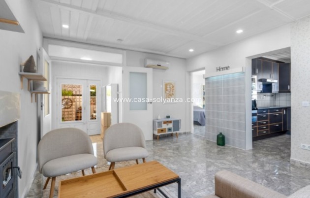 Revente - Villa - Rojales - Inland