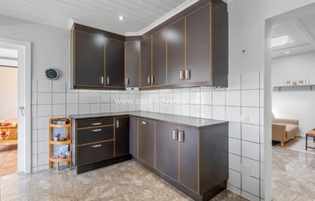 Revente - Villa - Rojales - Inland