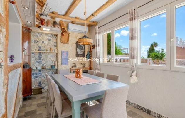 Revente - Villa - Rojales - Inland