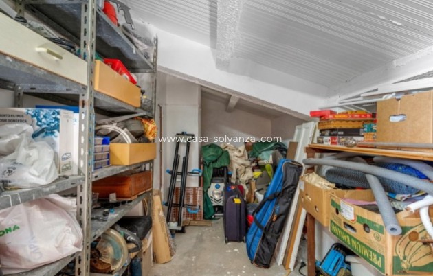 Revente - Villa - Rojales - Inland