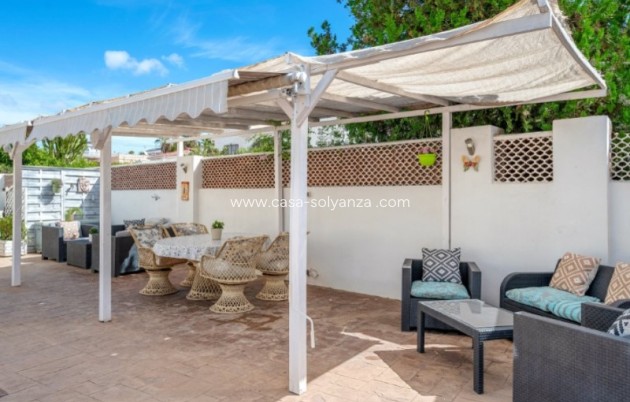 Revente - Villa - Rojales - Inland