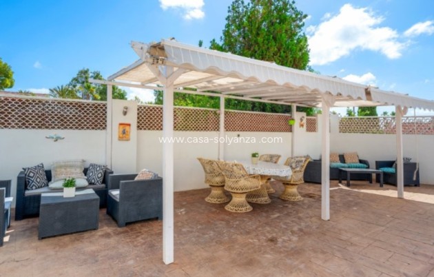 Revente - Villa - Rojales - Inland