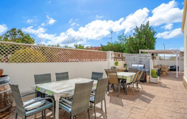 Revente - Villa - Rojales - Inland