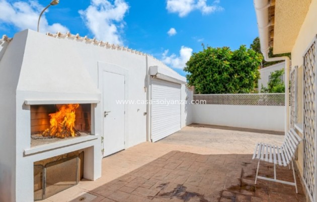 Revente - Villa - Rojales - Inland