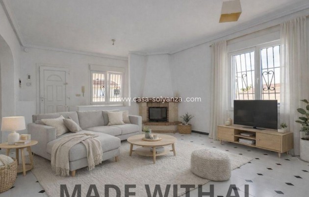 Herverkoop - Villa - Torrevieja - La Siesta