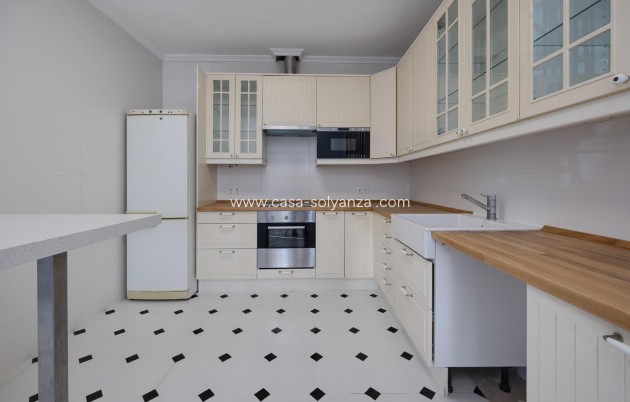 Herverkoop - Villa - Torrevieja - La Siesta