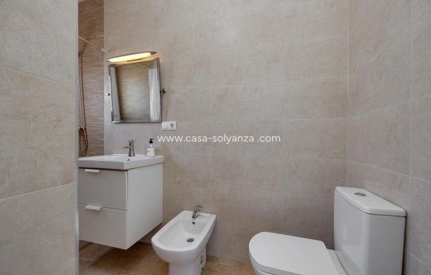 Herverkoop - Villa - Torrevieja - La Siesta