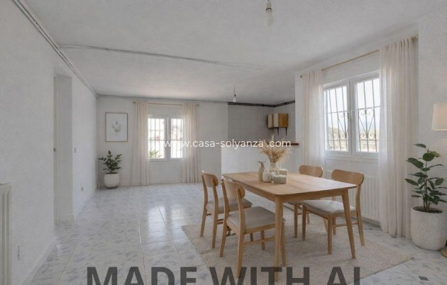 Herverkoop - Villa - Torrevieja - La Siesta