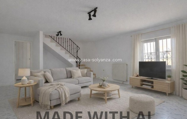 Herverkoop - Villa - Torrevieja - La Siesta