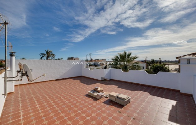 Herverkoop - Villa - Torrevieja - La Siesta