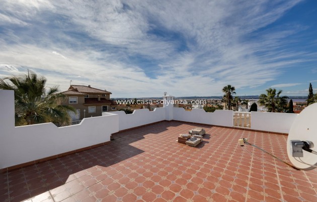 Herverkoop - Villa - Torrevieja - La Siesta