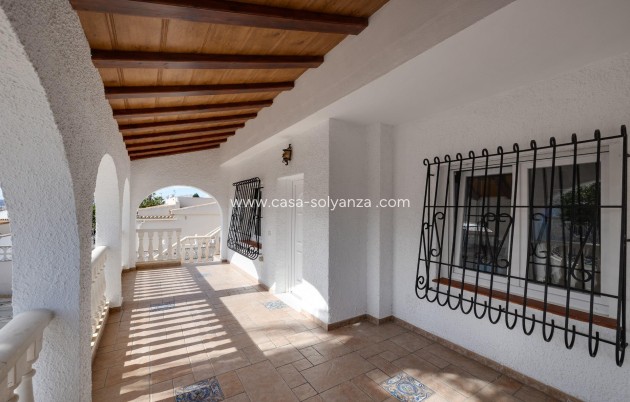 Herverkoop - Villa - Torrevieja - La Siesta