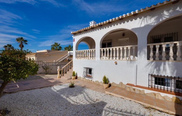 Herverkoop - Villa - Torrevieja - La Siesta