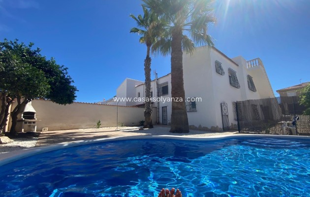Herverkoop - Villa - Torrevieja - La Siesta