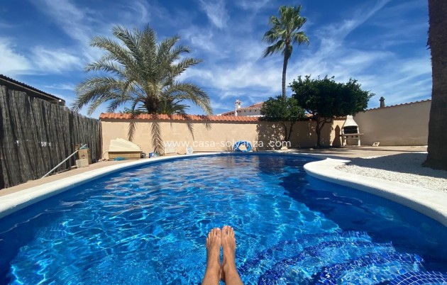 Herverkoop - Villa - Torrevieja - La Siesta