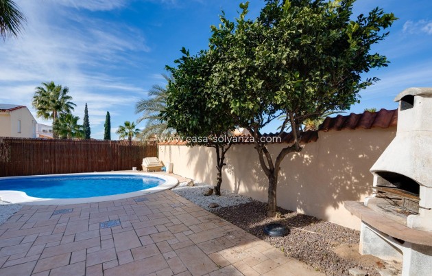 Herverkoop - Villa - Torrevieja - La Siesta