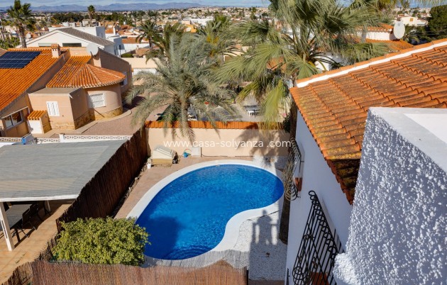 Herverkoop - Villa - Torrevieja - La Siesta