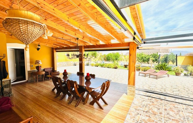 Resale - Villa - Orihuela - Urb. Montepinar