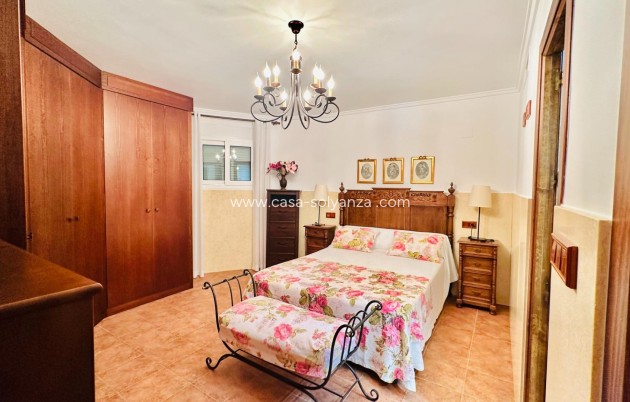 Resale - Villa - Orihuela - Urb. Montepinar