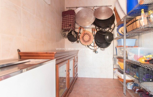 Resale - Villa - Orihuela - Urb. Montepinar