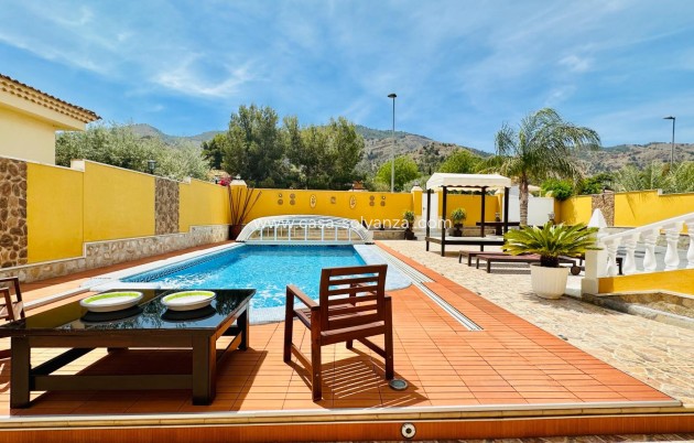 Resale - Villa - Orihuela - Urb. Montepinar