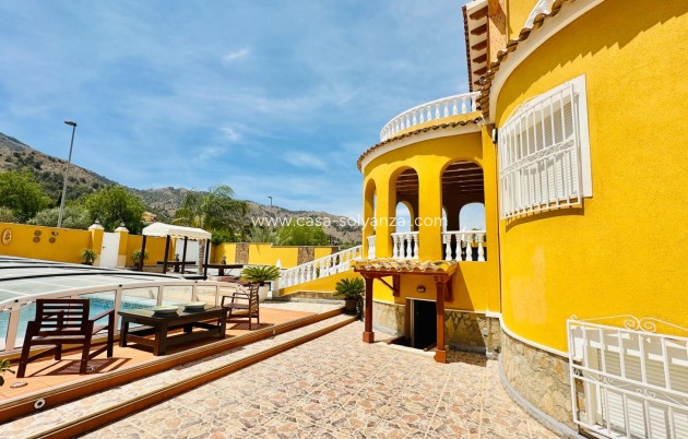 Resale - Villa - Orihuela - Urb. Montepinar